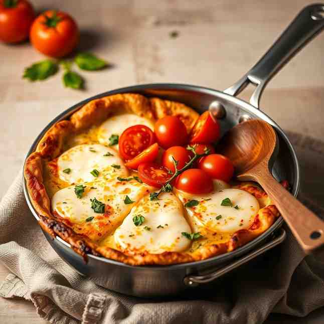Skillet Provolone - Easy Provoleta Recipe & Tips